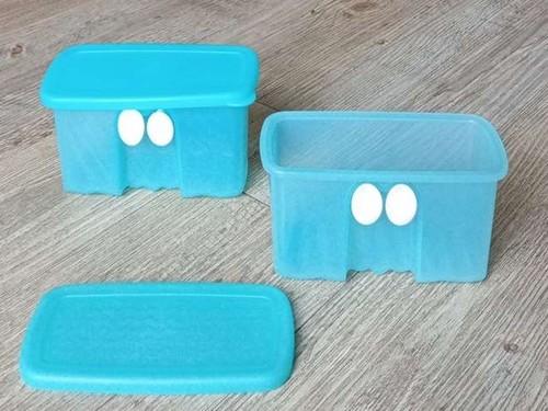Petites boîtes frigo - boîtes,