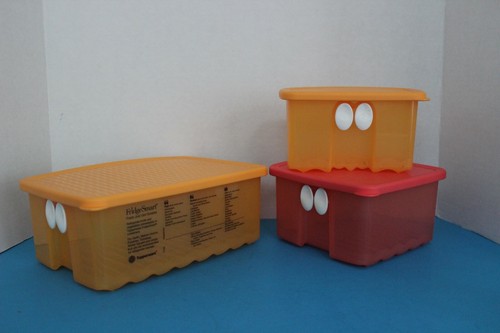 Tupperware fridgesmart set - tupperware, of