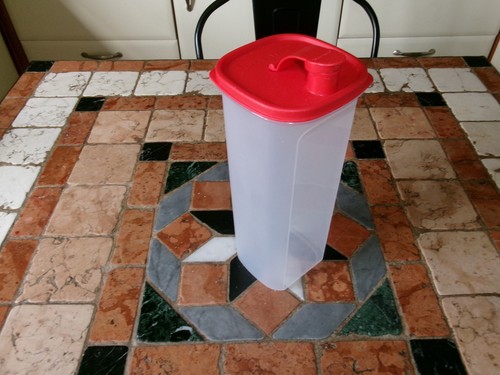 Tupperware pichet frigo - -,