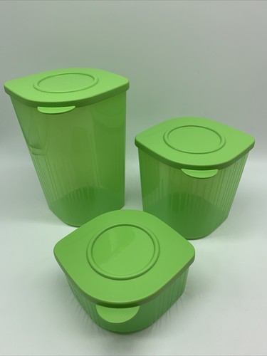 Tupperware new set fresh - set, 3