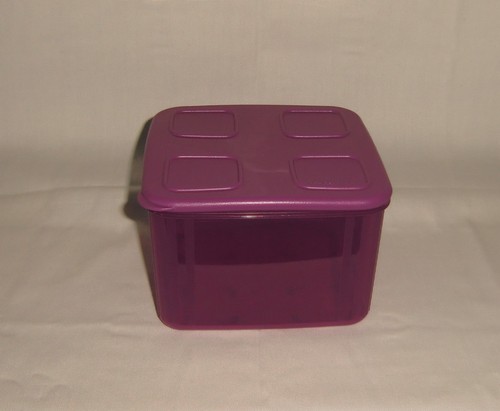 New tupperware refrigerator - tupperware,