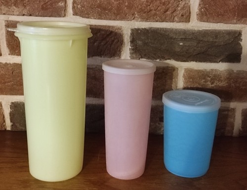 Tupperware vintage lot - vintage, de